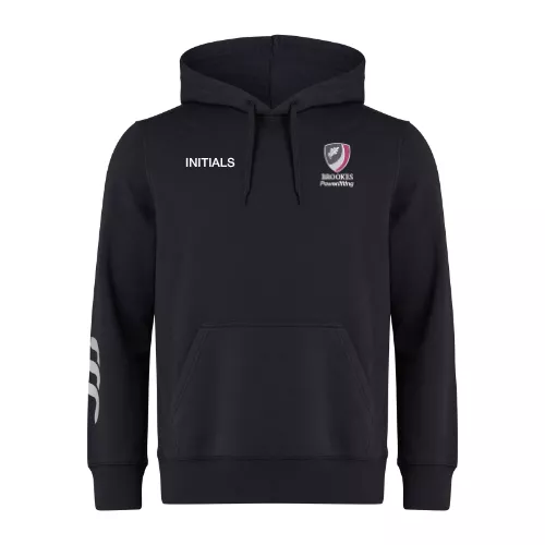Oxford Brookes University Powerlifting Senior Club Hoodie