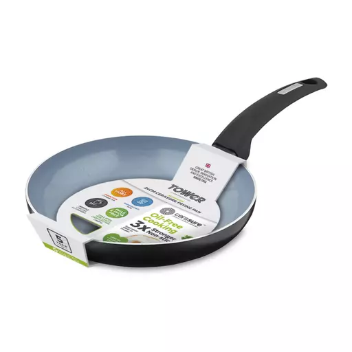 Tefal Natural Force 24cm Saute Pan with Lid : : Home & Kitchen