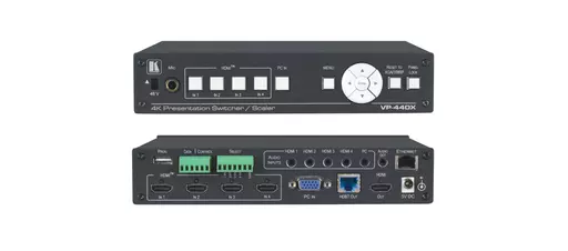 Kramer Electronics VP-440X video scaler