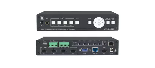 Kramer Electronics VP-440X video scaler