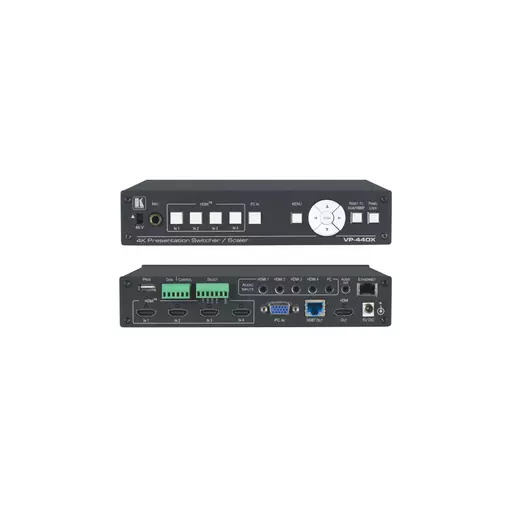 Kramer Electronics VP-440X video scaler