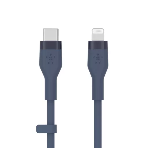 Belkin CAA009BT1MBL lightning cable 1 m Blue