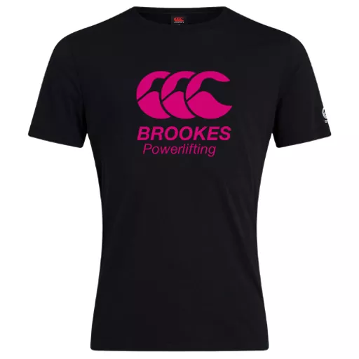 OxfordBrookesUniversity_Powerlifting_ClubPlainCottonTee_Black_Front.png