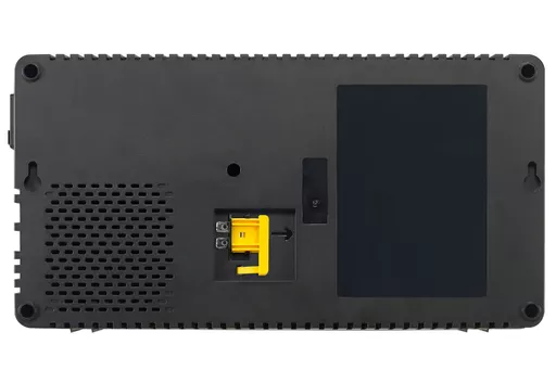 APC BV650I-MS uninterruptible power supply (UPS) Line-Interactive 0.65 kVA 375 W