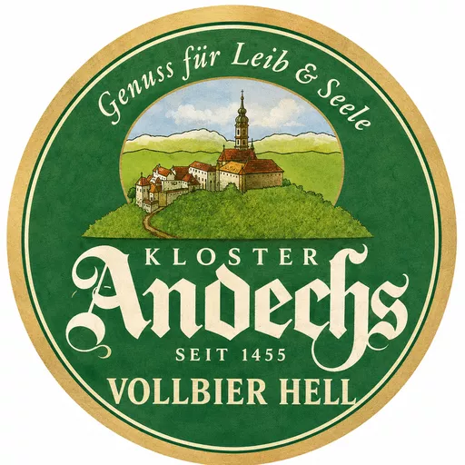 Andechs Vollbier Hell