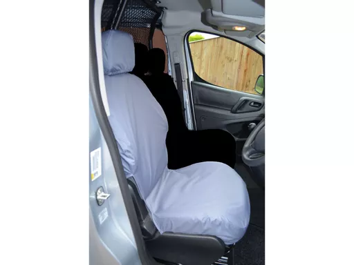 Toyota Proace City Electric 2021+ Driver's Seat Cover