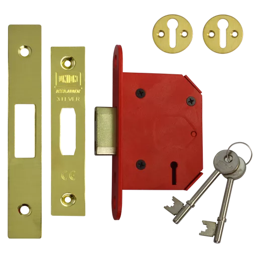 UNION J2103 StrongBOLT 3 Lever Deadlock