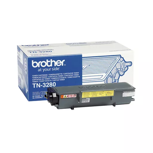 Brother TN-3280 Toner-kit, 8K pages ISO/IEC 19752 for Brother HL-5340