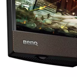 Benq 9H.LJ8LA.TBE computer monitor 68.6 cm (27") 2560 x 1440 pixels LED Gray, Metallic