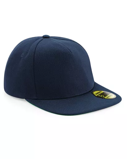 Original Flat Peak Snapback