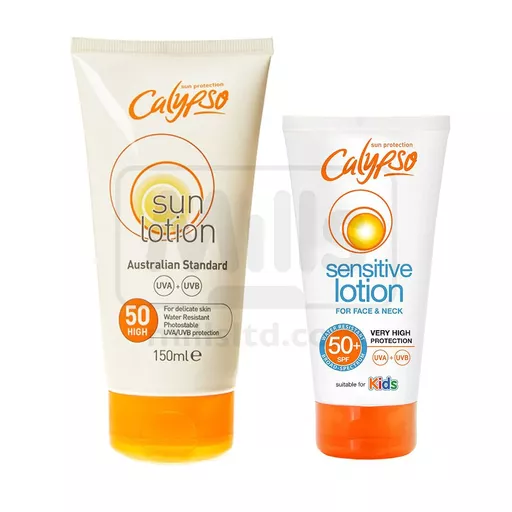 Calypso SPF50 Sun Protect Lotion