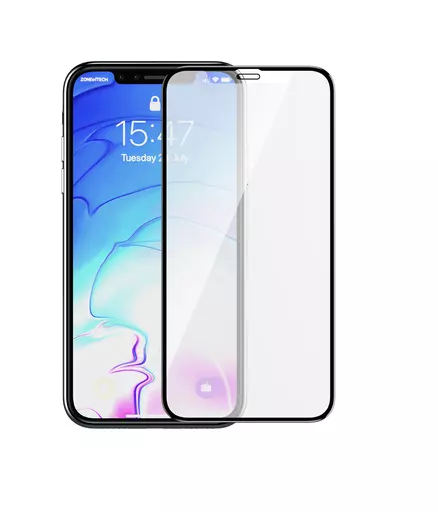 Devia - 3D Curved Tempered Glass - iPhone 12 & iPhone 12 Pro
