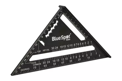 300mm (12") Metric Rafter Square