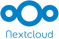 Next Cloud logo