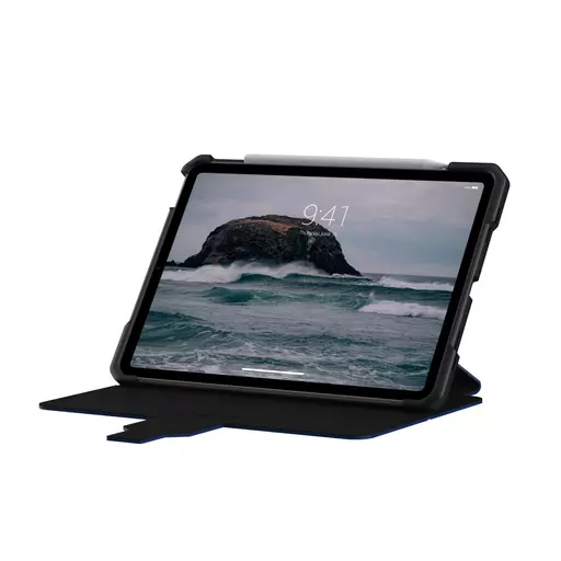 Urban Armor Gear 12329X115555 tablet case 27.9 cm (11") Folio Navy