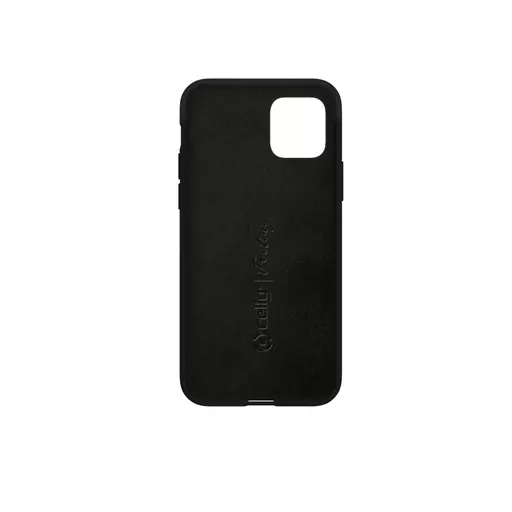 Celly Feeling mobile phone case 15.5 cm (6.1") Cover Black
