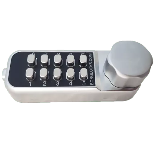 BORG LOCKS BL1516 Horizontal Mini Cabinet Lock Easicode Pro c/w Cam