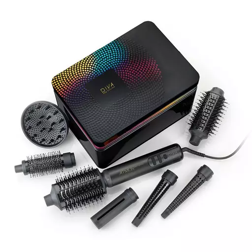 Diva Atmos Dry + Style Multi Styler