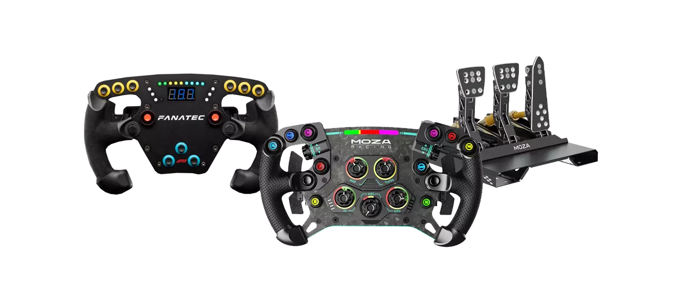 How to Build the best Sim Racing Setup For Any Budget