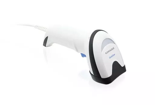 Datalogic QuickScan QD2590 Handheld bar code reader 1D/2D White