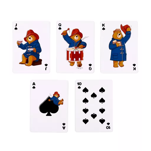 Playing Cards Paddington