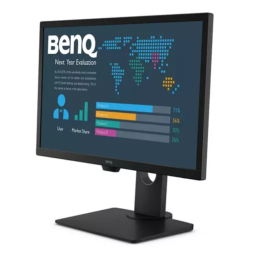 Benq BL2483T 61 cm (24") 1920 x 1080 pixels Full HD LED Black