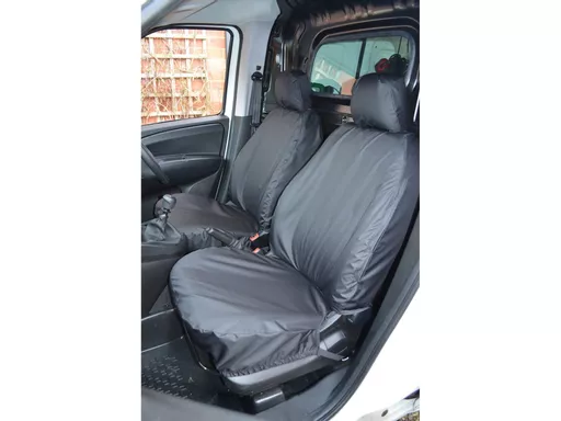 Fiat Doblo Van 2010+ Tailored Seat Covers