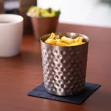 SERVING CUPS & CONES