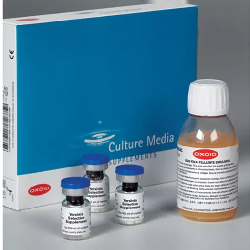 Modified Listeria Selective Supplement(1 Vial per 500ml) PK10