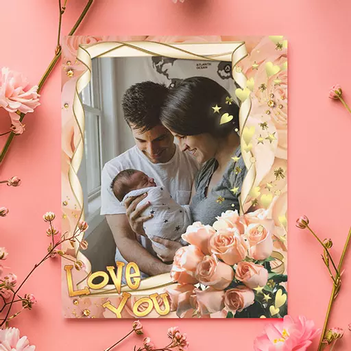 Create custom photo card for husband wife for special occasions.jpg