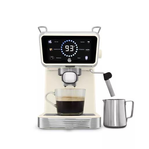 Digital Coffee Machine