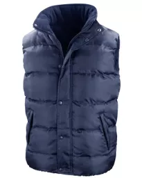 Nova Lux Padded Hooded Gilet