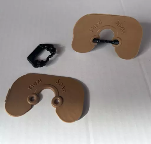 Flexi spex assembled