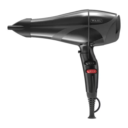 Wahl Pro Keratin Dryer Black 2200w