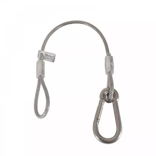 Equinox 35cm Stainless Steel Safety Wire 50kg