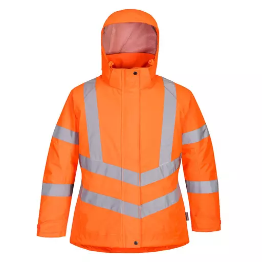 Hi-Vis Women's Winter Jacket