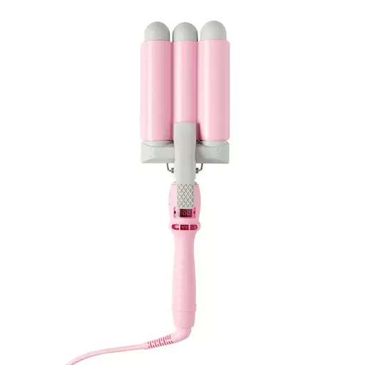 Mermade Hair Pro Waver 32mm Pink