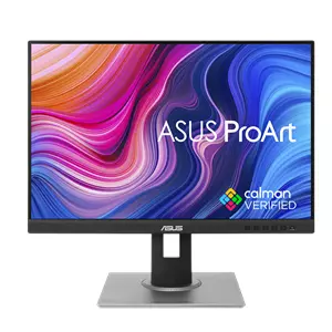 ASUS ProArt PA248QV 61.2 cm (24.1") 1920 x 1200 pixels WUXGA LED Black