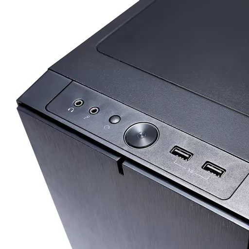Fractal Design Define Nano S - Window Mini Tower Black