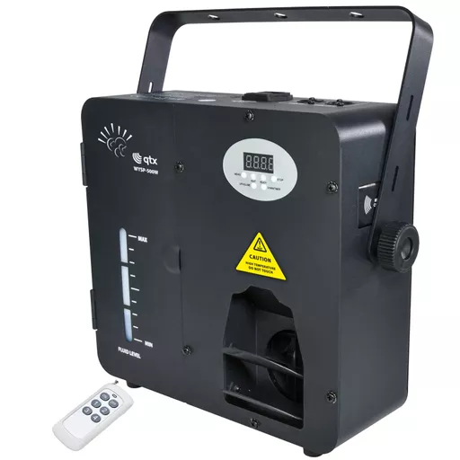 QTX WYSP-500W Wall Hung Haze Machine 500w