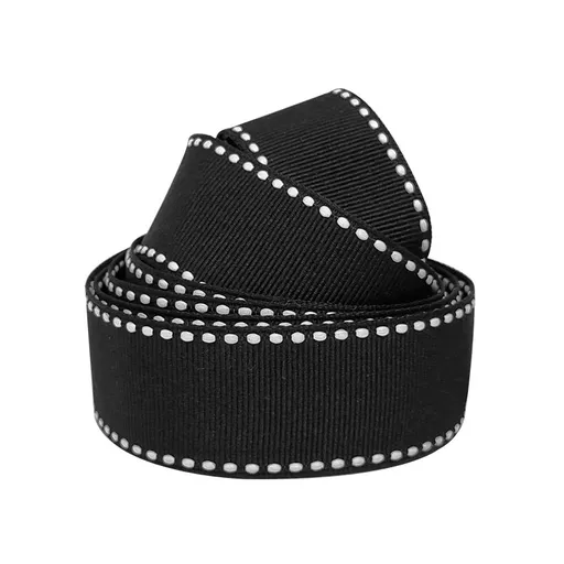 3365210 black grossgrain ribbon with bow for 270x190x110mm black simplex box.jpg