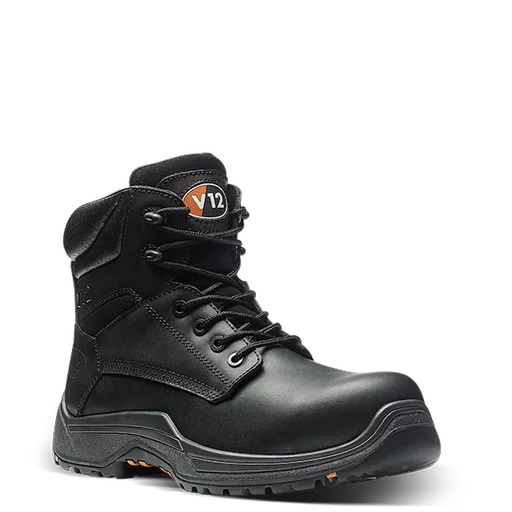 V12 VR600 Bison Safety Derby Boot