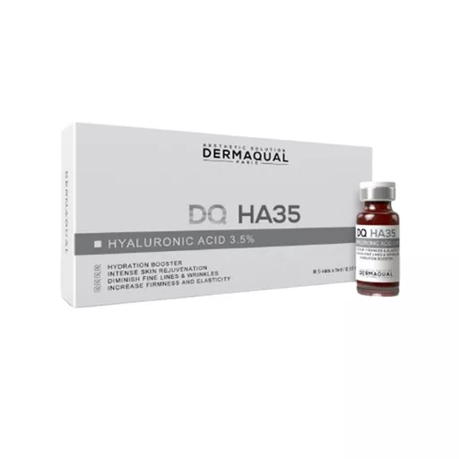Dermaqual DQ HA 35 (5 x 5ml vials)
