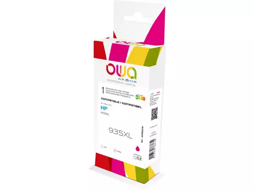 Armor K20592OW ink cartridge 1 pc(s) Compatible Magenta