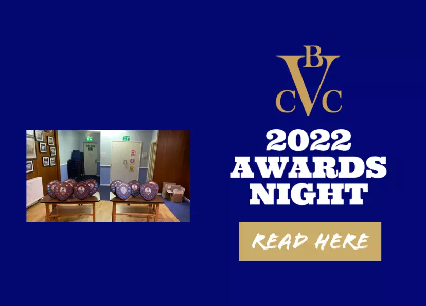 2022 Awards Night