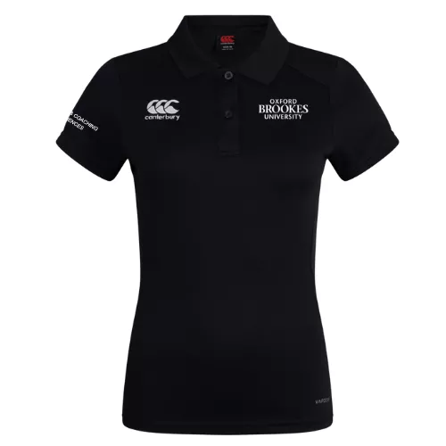 Oxford Brookes University Sport & Coaching Sciences STAFF Womens Club Dry Polo