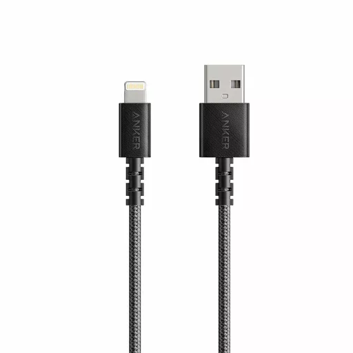 Anker PowerLine Select+ 0.9 m Black