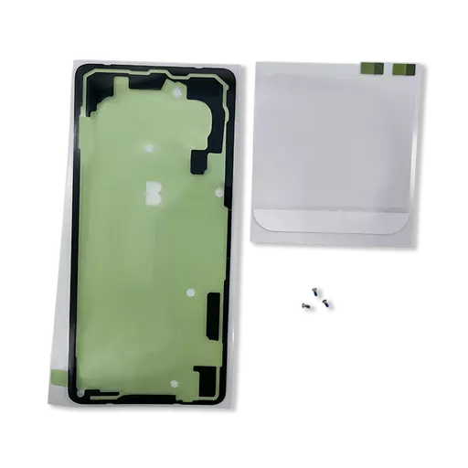 Back Cover Rework Adhesive Kit (Service Pack) - For Galaxy S10+ (G975)
