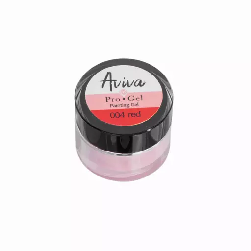 Aviva ProGel Painting Gel - Red