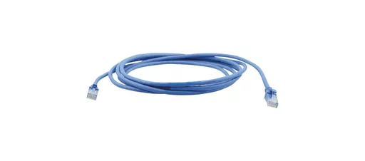 Kramer Electronics PC6A-LS508-10M networking cable Blue Cat6a S/FTP (S-STP)